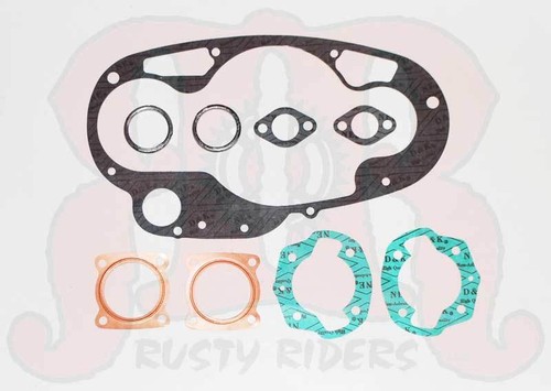 New engine gasket - gasket, kit