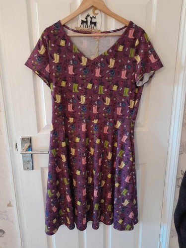 Popsy millie dress size - dress,