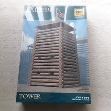 Zvezda 8502 1:72 Scale Wooden