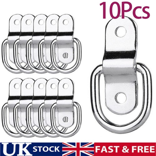 10x rings tie - tie, down