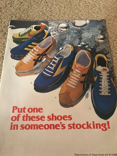 1977 nike waffle - nike, trainer