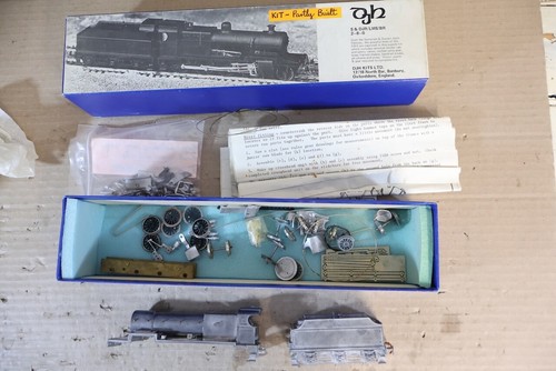 Djh kit built k10 lms - djh,