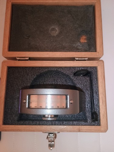 Vintage hilger watts tb - ,