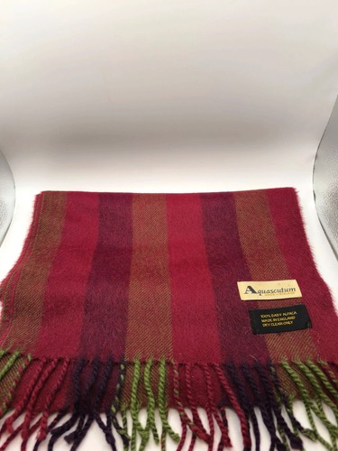 Vintage aquascutum scarf - vintage,