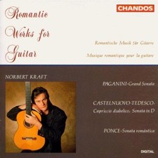 Romantic Works for Guitar -