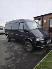 Ford Transit County 4x4