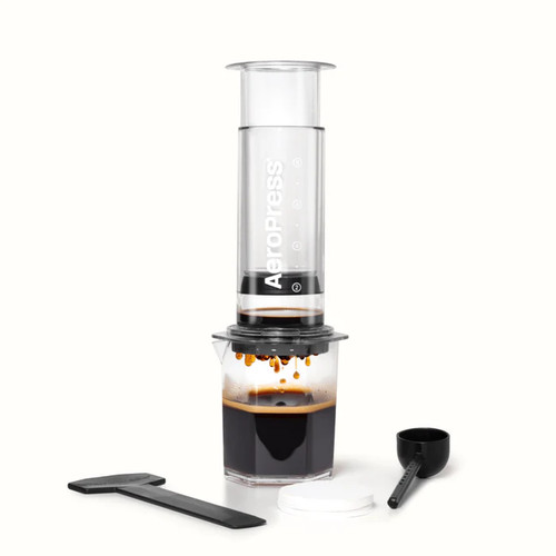 Aeropress clear extra large - aeropress,