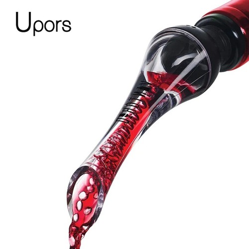 Wine aerator pourer - pourer, –