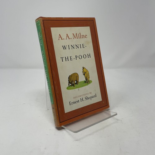 Winnie the pooh - winnie-the-pooh, a.a.