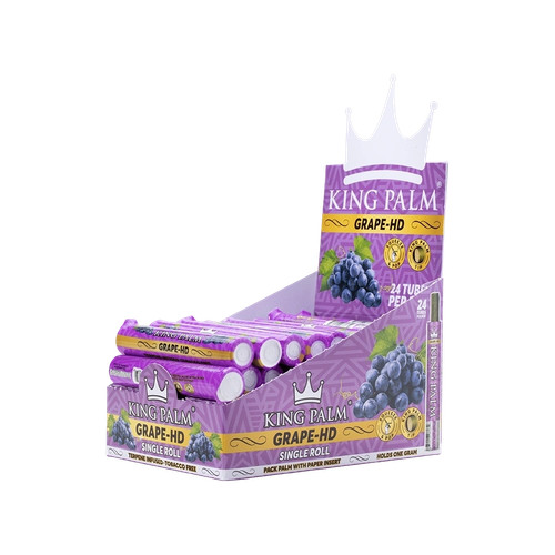 King palm mini roll - palm, –