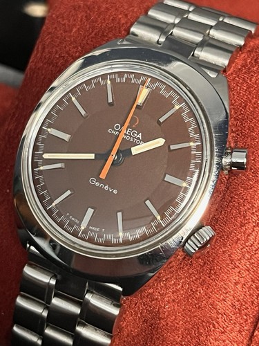 Omega geneve chronostop - geneve,
