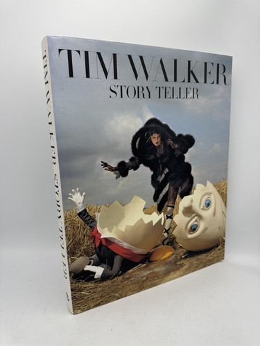 Tim walker storyteller - tim,
