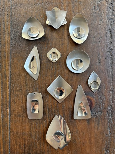 Joblot stainless steel pendant - joblot,