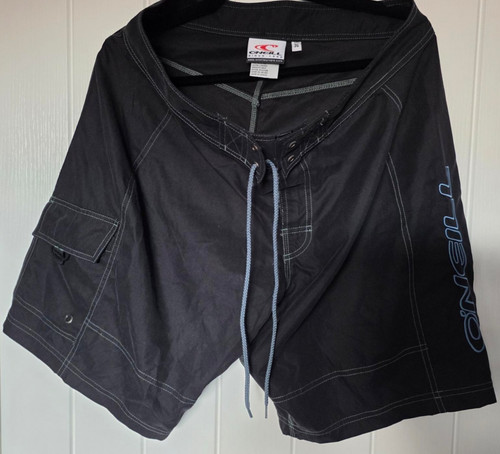 Neill black swimming - black,