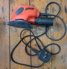 BLACK+DECKER Mouse 55W Detail