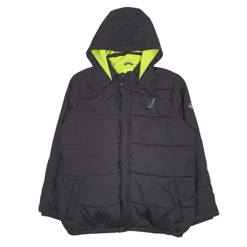 Nautica puffer jacket coat - nautica,