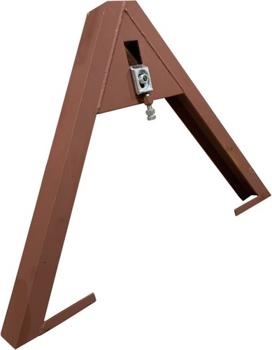 Tractor quick hitch frame - quick, a-frame
