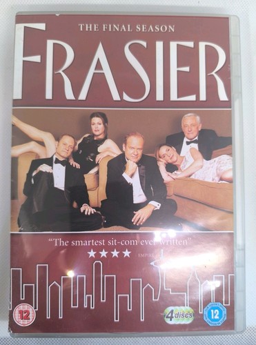 Frasier series 11 - 11, set)