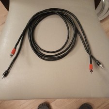 QED Audio Products RCA Cable