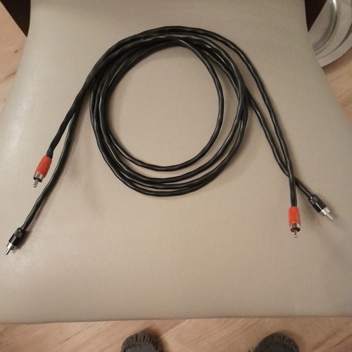 Qed audio products rca - qed,
