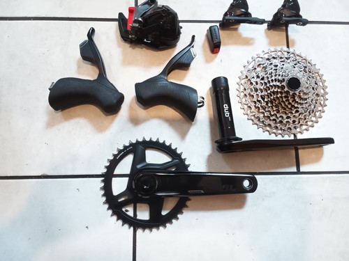 Sram rival etap axs 1x12 - 1x12, speed
