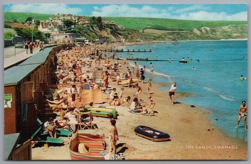 Swanage dorset the - -,