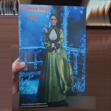 REDMAN TOYS Dracula Mina