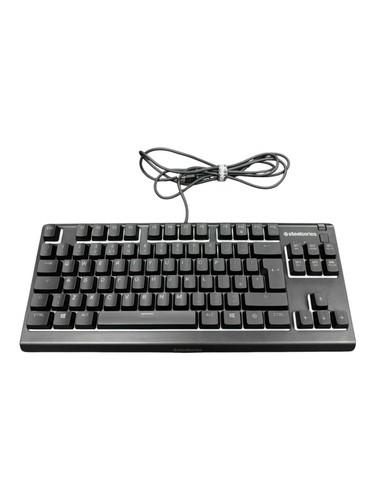 Steelseries apex tkl usb - steelseries,