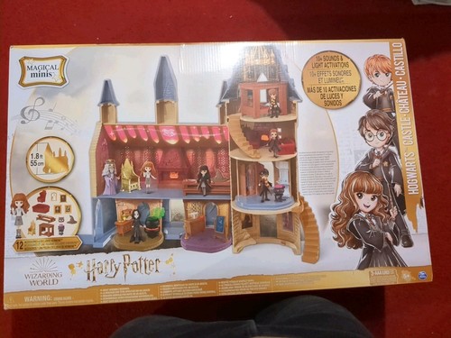 Harry potter wizarding world - wizarding,