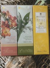 BRONNLEY X3 HAND & NAIL CREAMS