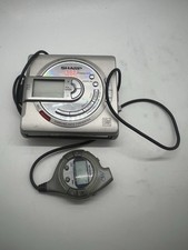 SHARP MINIDISC RECORDER Player