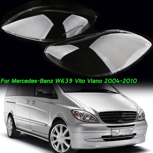 Pair headlight headlamp - pair,