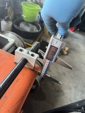 MGB Anti Roll Bar Sway Bar Aluminium Mount Race Rally A40 Austin