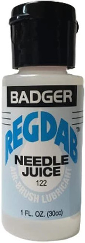 Regdab badger needle - -, juice