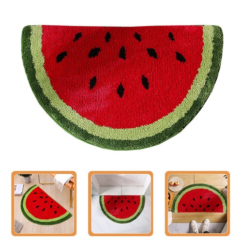 Door mat semicircle - door,