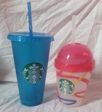 Starbucks Reusable Cold Cup