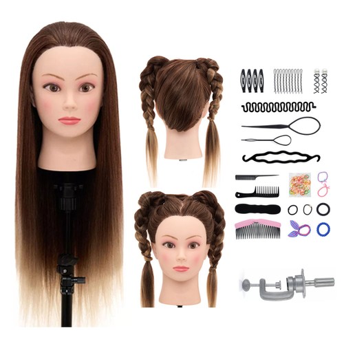 Salon training head - salon,