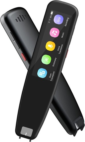 Pen scanner ocr digital - scanner,