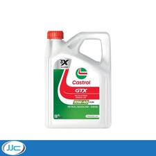 1 x 4L - Castrol GTX Semi