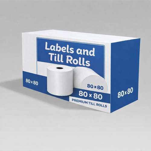80x80mm thermal paper till - paper,