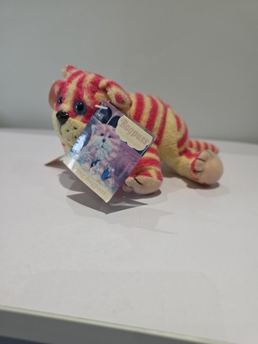 Bagpuss cat original - cat, 2001
