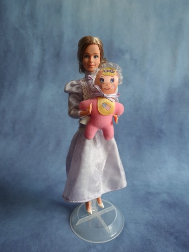 Barbie heart family - ♥,