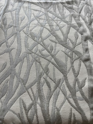 Thick textured fabric offcut - thick,