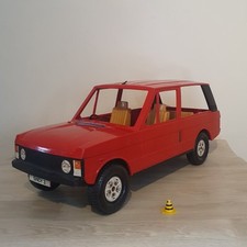 Vintage Sindy Doll Car