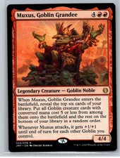 MTG - Jumpstart #24 Muxus