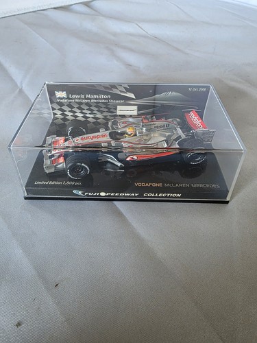 Minichamps l hamilton - minichamps,