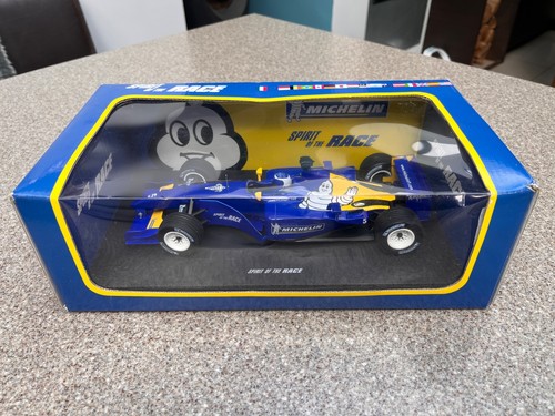 Michelin spirit the race - michelin, f1