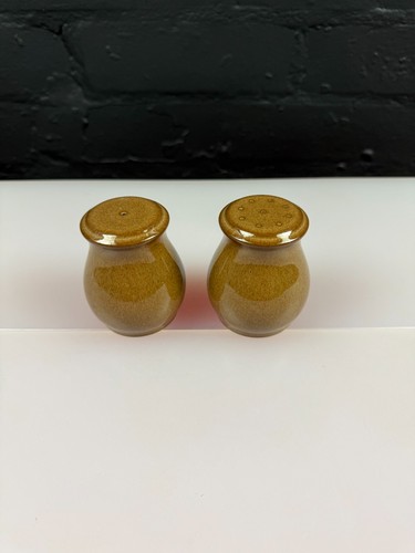 Denby pampas salt and - denby, pepper