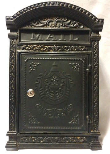 Vintage victorian style mail - style,