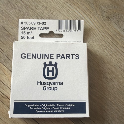 Husqvarna logger tape measure - husqvarna,